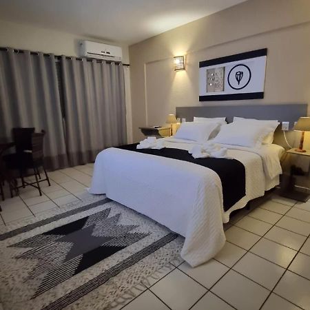 Palace Hotel Tres Poderes Frutal 외부 사진