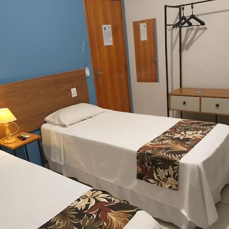 Palace Hotel Tres Poderes Frutal 외부 사진