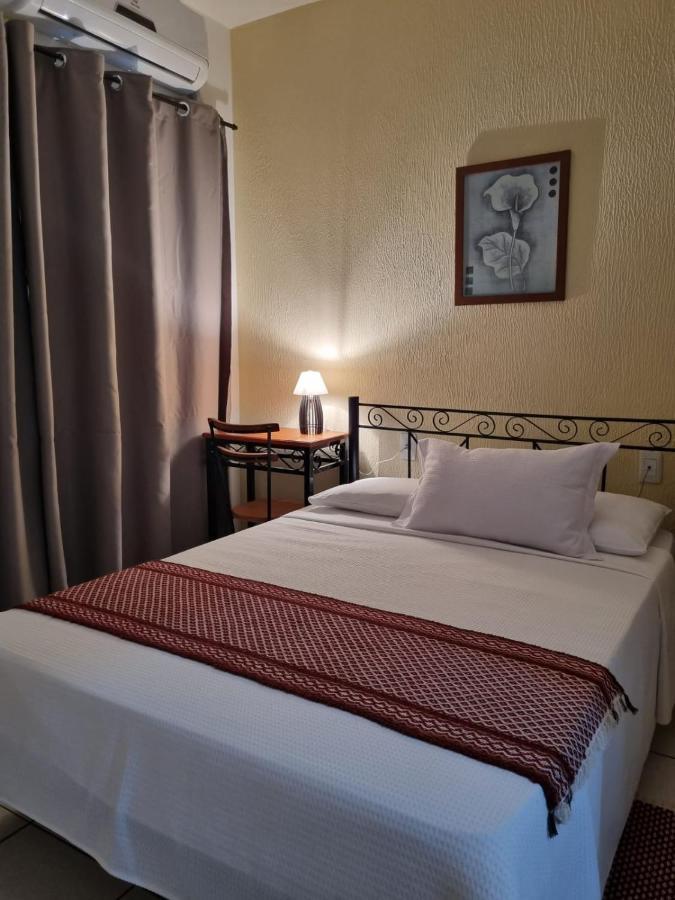 Palace Hotel Tres Poderes Frutal 외부 사진