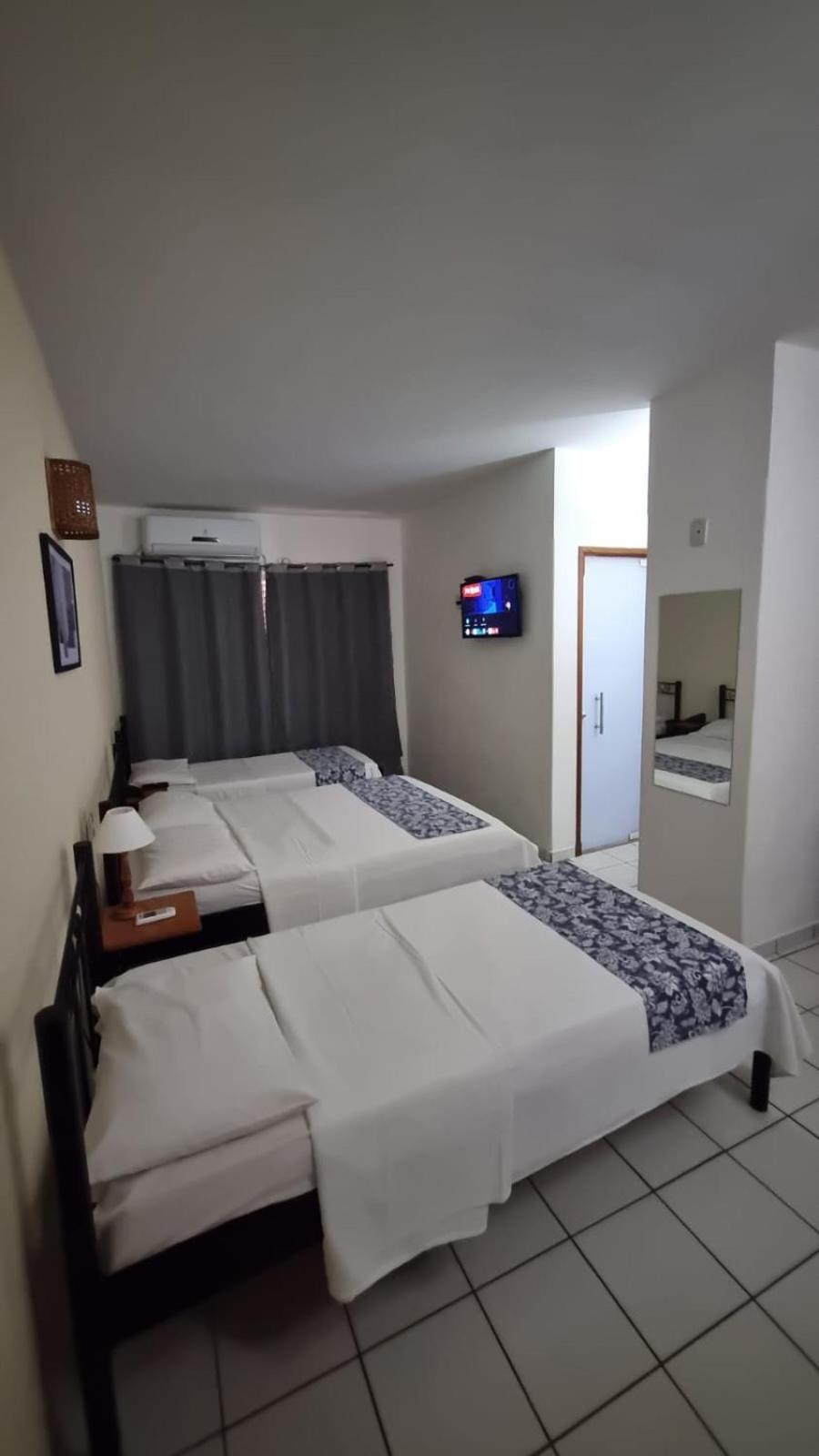 Palace Hotel Tres Poderes Frutal 외부 사진