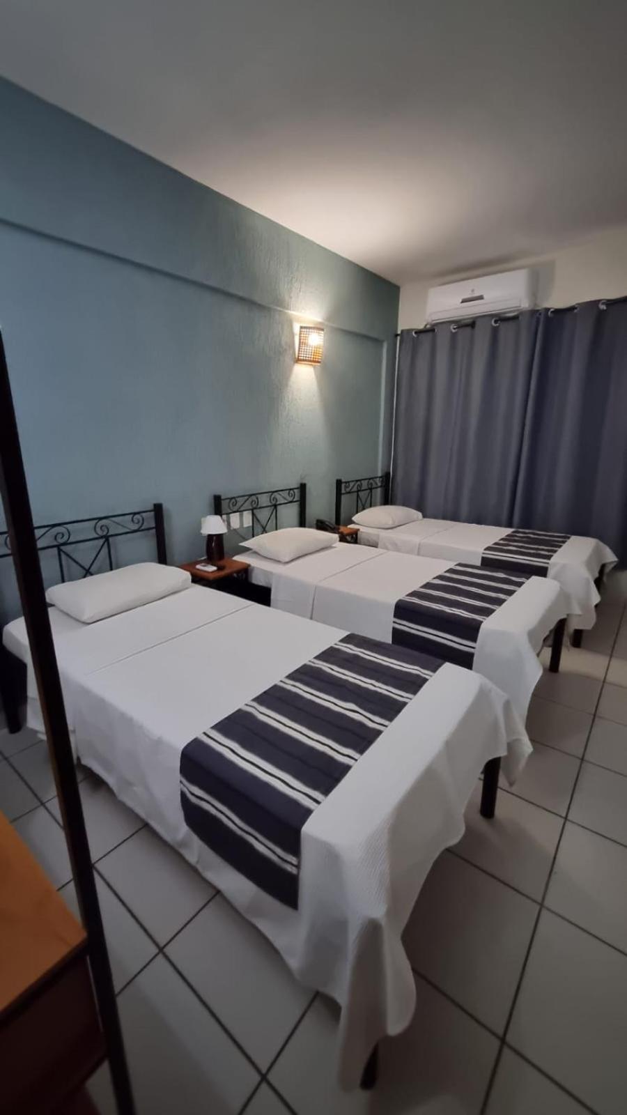 Palace Hotel Tres Poderes Frutal 외부 사진