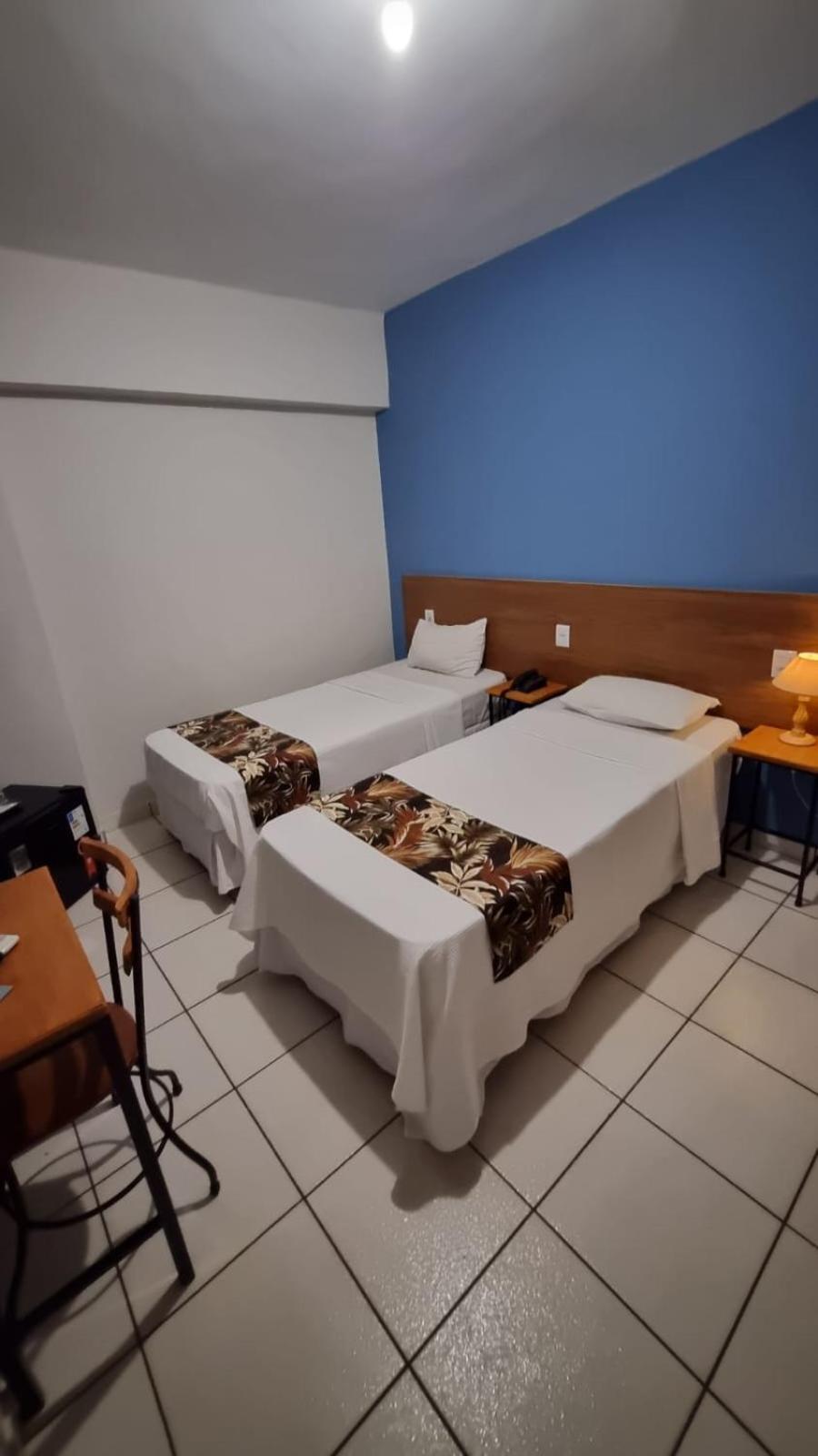 Palace Hotel Tres Poderes Frutal 외부 사진