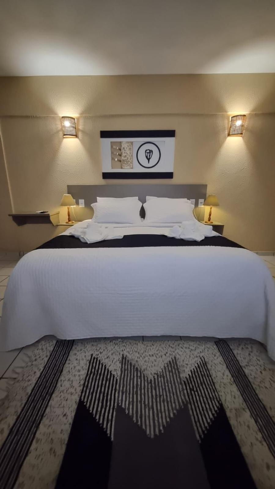 Palace Hotel Tres Poderes Frutal 외부 사진