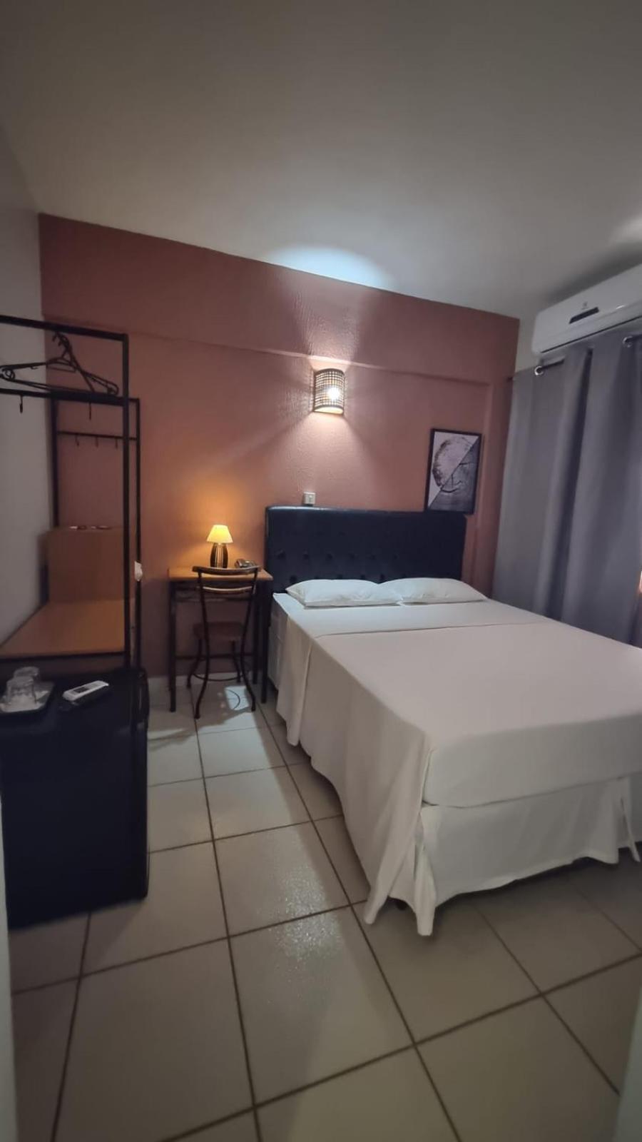 Palace Hotel Tres Poderes Frutal 외부 사진