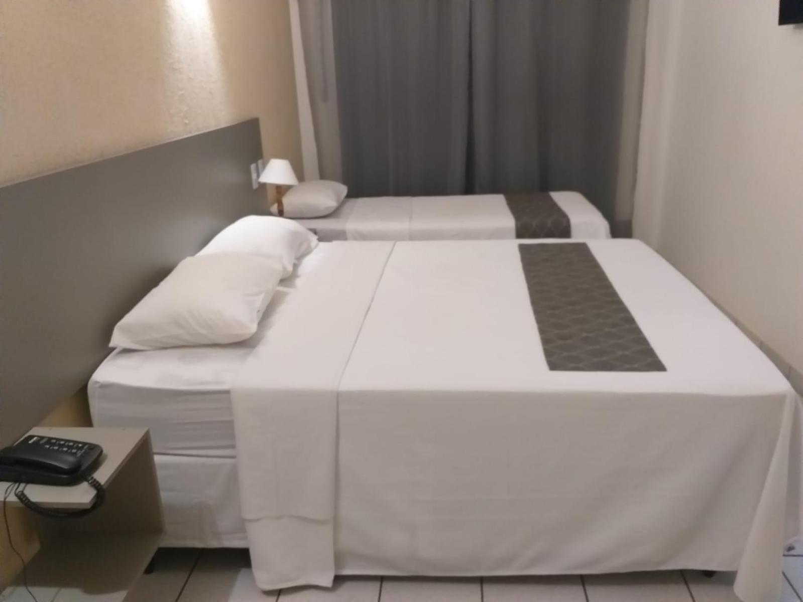 Palace Hotel Tres Poderes Frutal 외부 사진