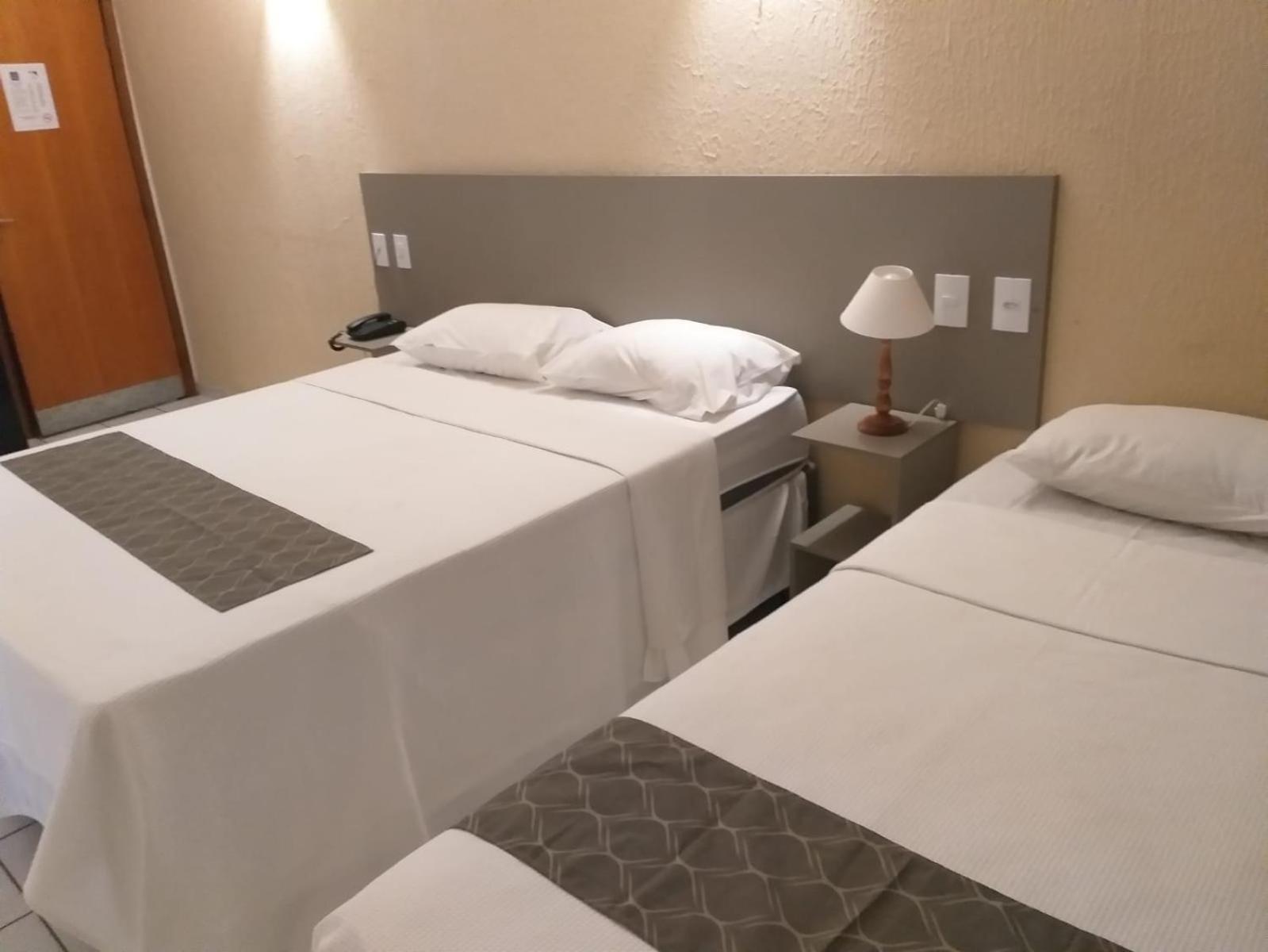 Palace Hotel Tres Poderes Frutal 외부 사진