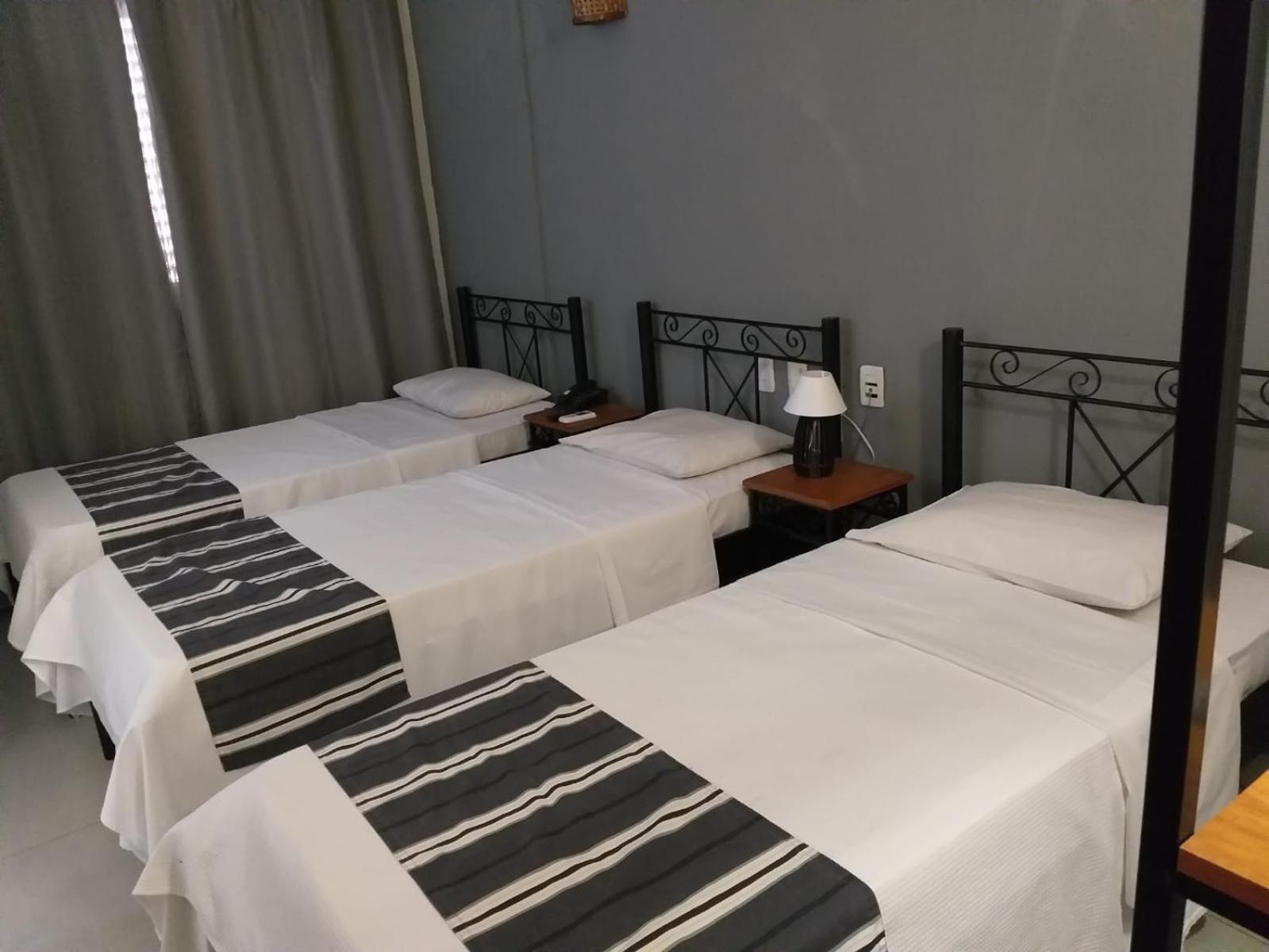Palace Hotel Tres Poderes Frutal 외부 사진