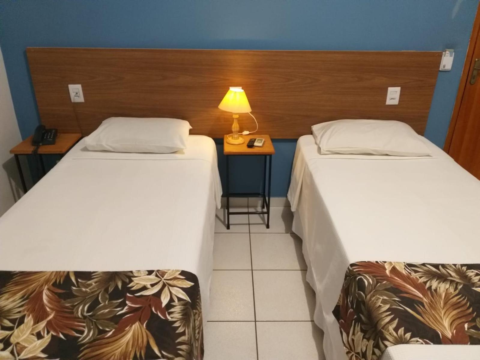 Palace Hotel Tres Poderes Frutal 외부 사진